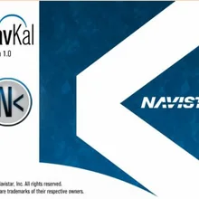 Программирующее программное обеспечение NavKal Electronic Control Module (ECM) +
