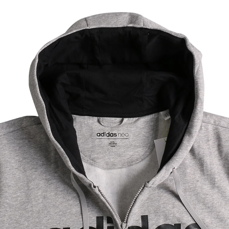 Original New Arrival Adidas Label CE ZIP HOODIE Men's jacket Hooded Sportswear _ - AliExpress Mobile