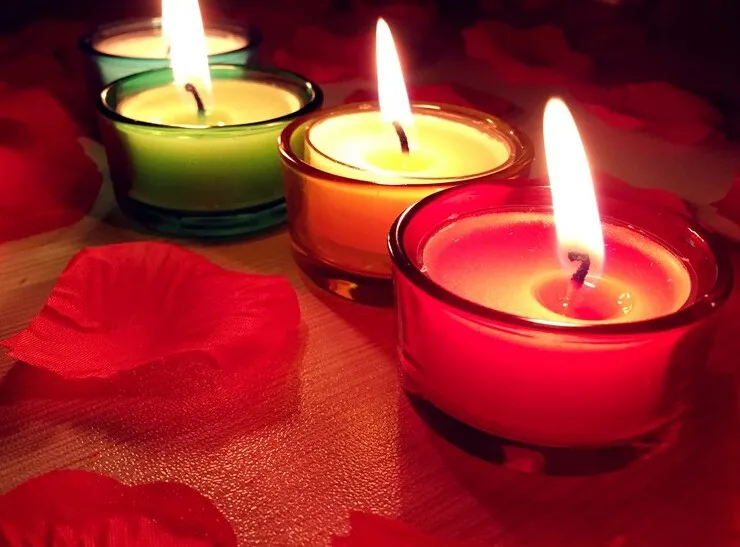 free shipping glass candle holders clear votives tea lights wedding