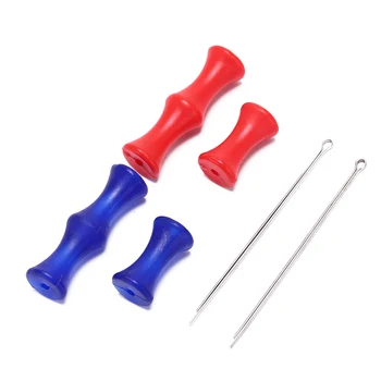 

1PC Silicone Archery Bowstring Silicone 3 Finger Saver Tab Protective Gear For Recurve Bow Finger Release 2 Colors