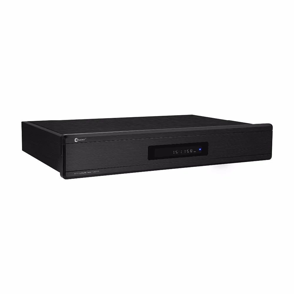 EWEAT R10 pro 4K HiFi Blue-ray HDD media palyer HDR home theater sound system for smart tv best for subwoofer hogar HDMI IN+OUT