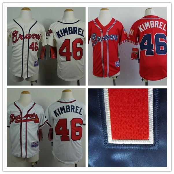 aliexpress braves jersey