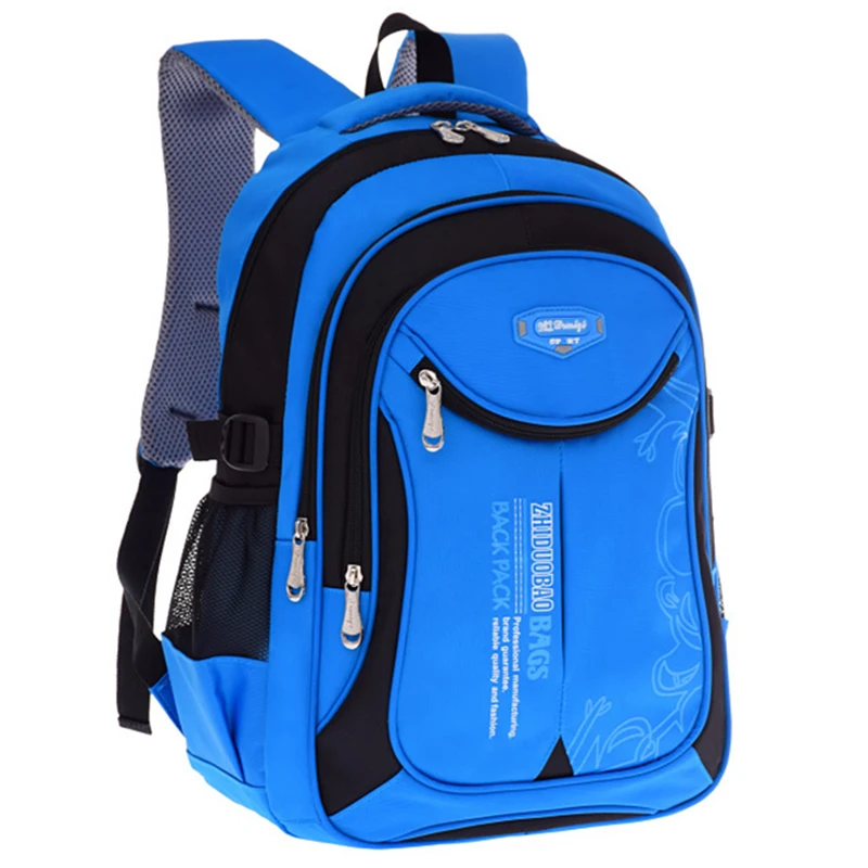 Hot Sale Children Backpacks Primary School Bags For Students Super Light Kids Backpacks