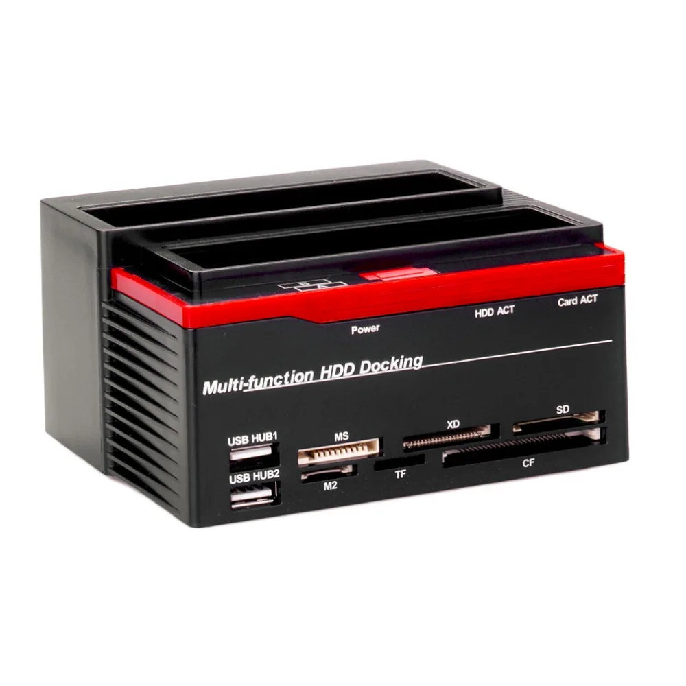 High Quality 2 5 Inch 3 5 Inch SATA IDE HDD Docking Station Hard font b