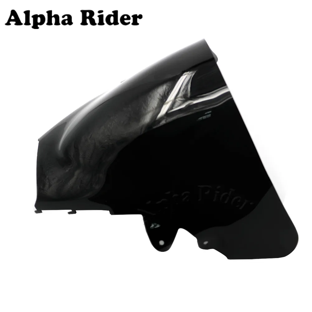 Motorcycle Wind Screen Deflectors Windshield Windscreen For Honda VFR800 VFR800Fi VFR750F RC46 VFR 800 VFR-800 1998-2001