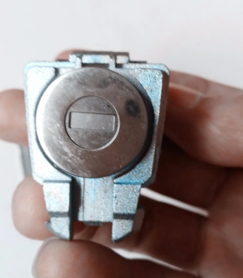 Для Toyota Camry/Reiz/Rav4 левая дверная Блокировка фотоцилиндр с ключом 1 шт.|door lock cylinder|lock