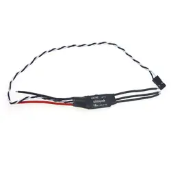 F15559-2 16A мини SimonK ESC OPTO 20-499 Гц 18 кГц ШИМ 2-4 S для поделок FPV радиоуправляемый квадрокоптер Multicopter 250 чужой Drone