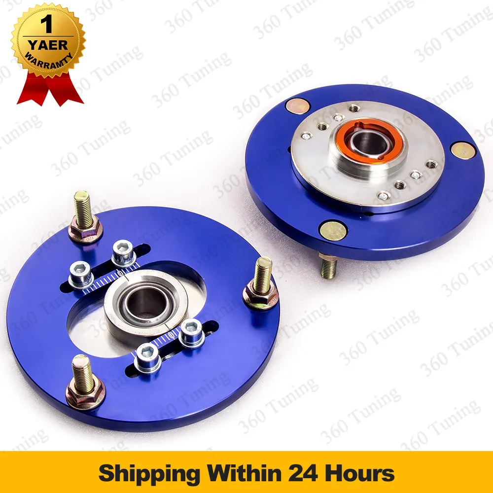 Front Upper Top Mount Struts for BMW E46 316i 323I 328I 320i 330Ci M3