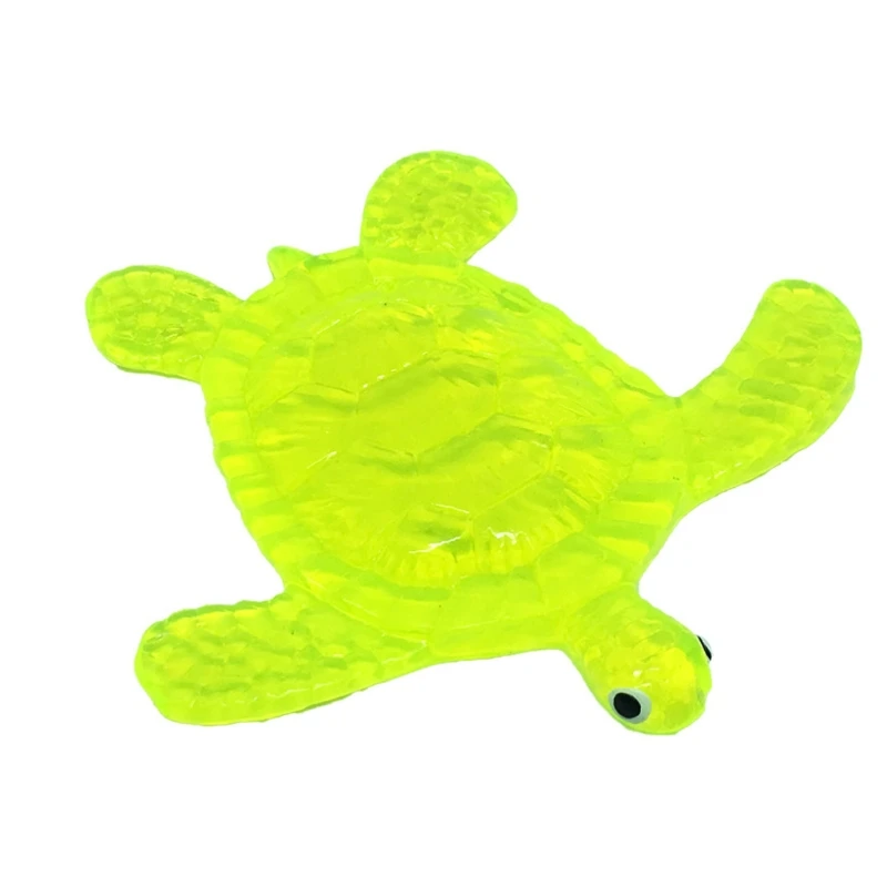 

Cute Sticky Marine Animal Gags Funny Practical Jokes Relieve Stress Squeeze Toy