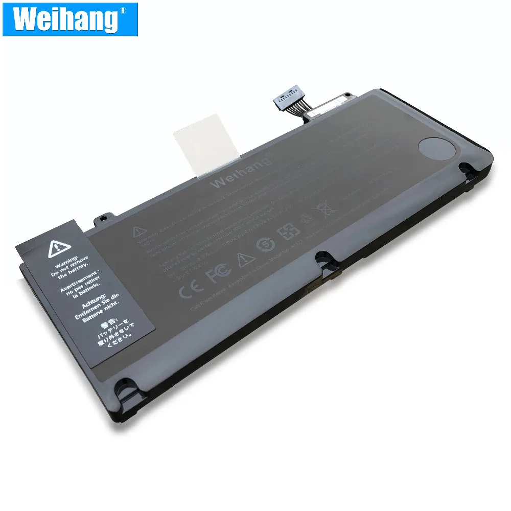 Аккумулятор Weihang A1322 2009 Вт/ч в Корейском стиле аккумулятор для APPLE MacBook Pro 13 дюймов