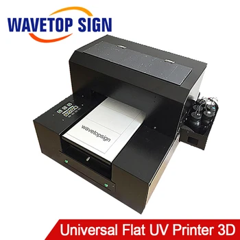 

Universal Flat UV Printer Small 3D Embossed Pattern Diy Mobile Phone Shell Photo Printer Production Equipment Acylic Sheet