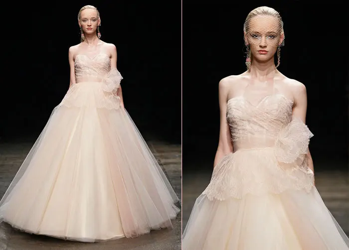 

free shipping sexy romantic 2016 new casamento vestido de noiva a-line flower sweetheart vintage lace wedding dress Bridal Gown