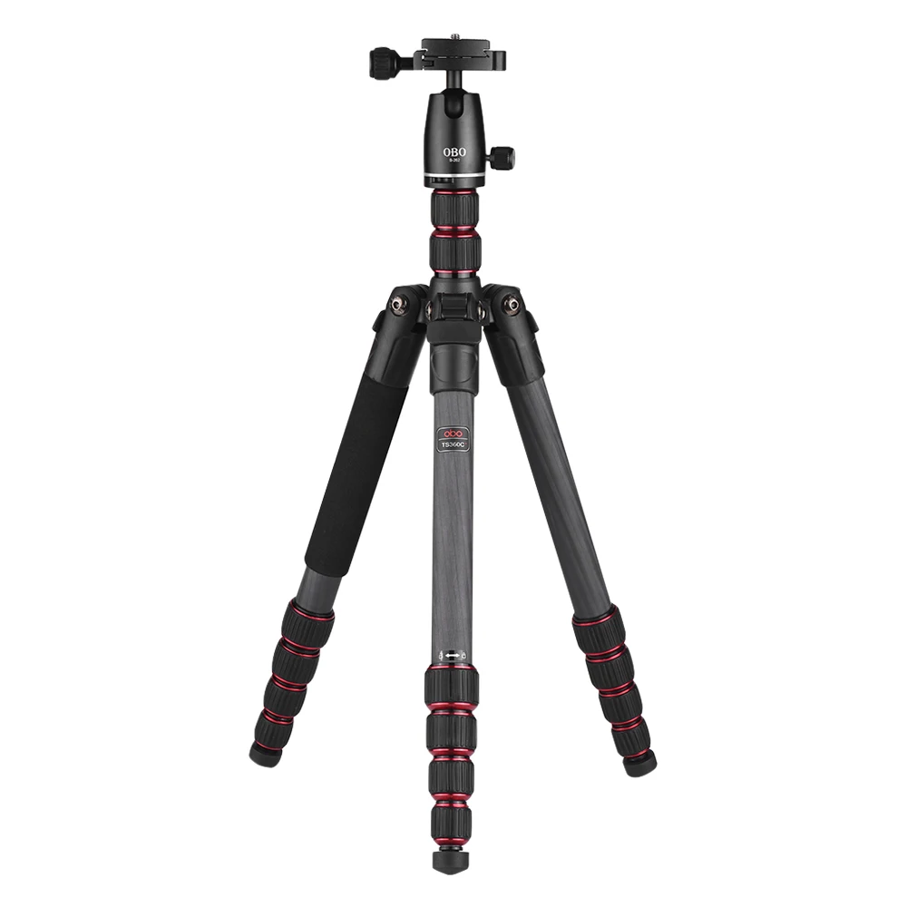 ZOMEI Black Carbon Fiber Tripod//Monopod Panoramic ballhead F//Canon Nikon DSLR