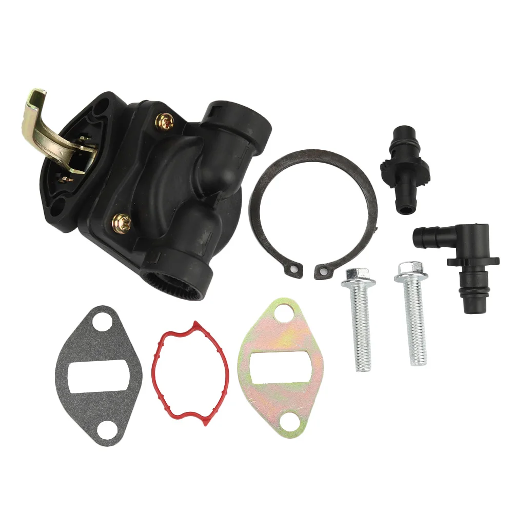 Fuel Pump Kit For KOHLER 12 559 02-S 01-S 393 03 CH CV 11-16 HP Engine Motor | Инструменты