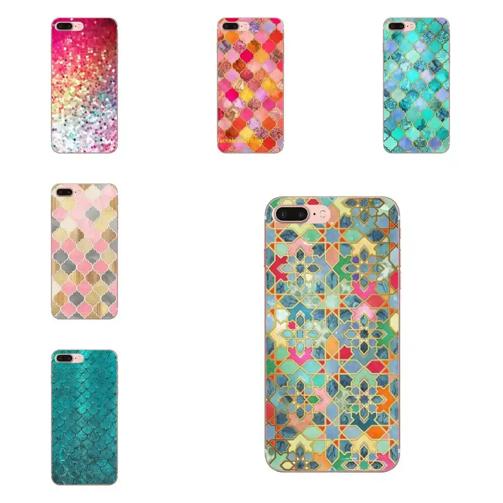 Soft Nice Colorful Wallpaper Colorful Cute For Galaxy Alpha Core Note 2 3 4 S2 A10 A20 A20e A30 A40 A50 A60 A70 M10 M20 M30 Phone Case Covers Aliexpress