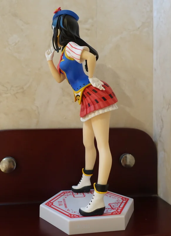 1/8 японские оригинальные Аниме фигурки love live! sunshine! Kurosawa Dia фигурка Коллекционная модель игрушки для мальчиков