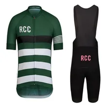 Rcc 2019 men bicycle clothing mtb pro team bike jersey black bib shorts gel pad uniforme ciclismo hombre summer men cycling set