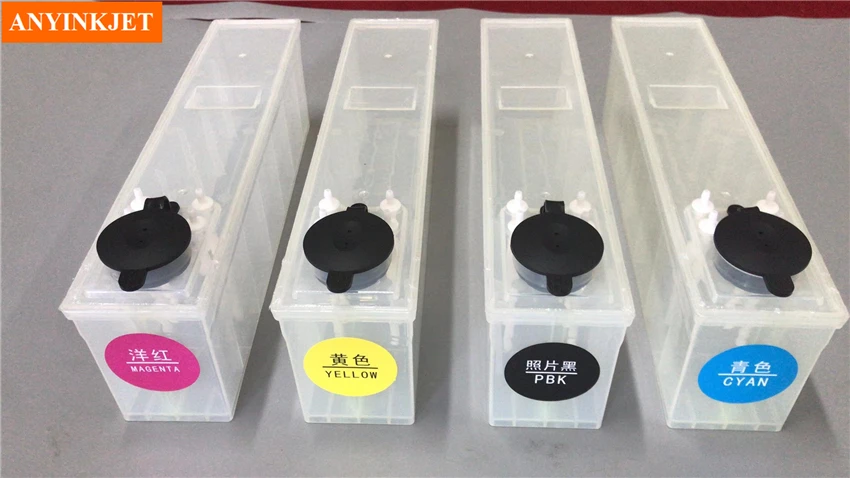 

1000ml cartridge for make in China printer Allwin witcolor Liyu Lecai etc