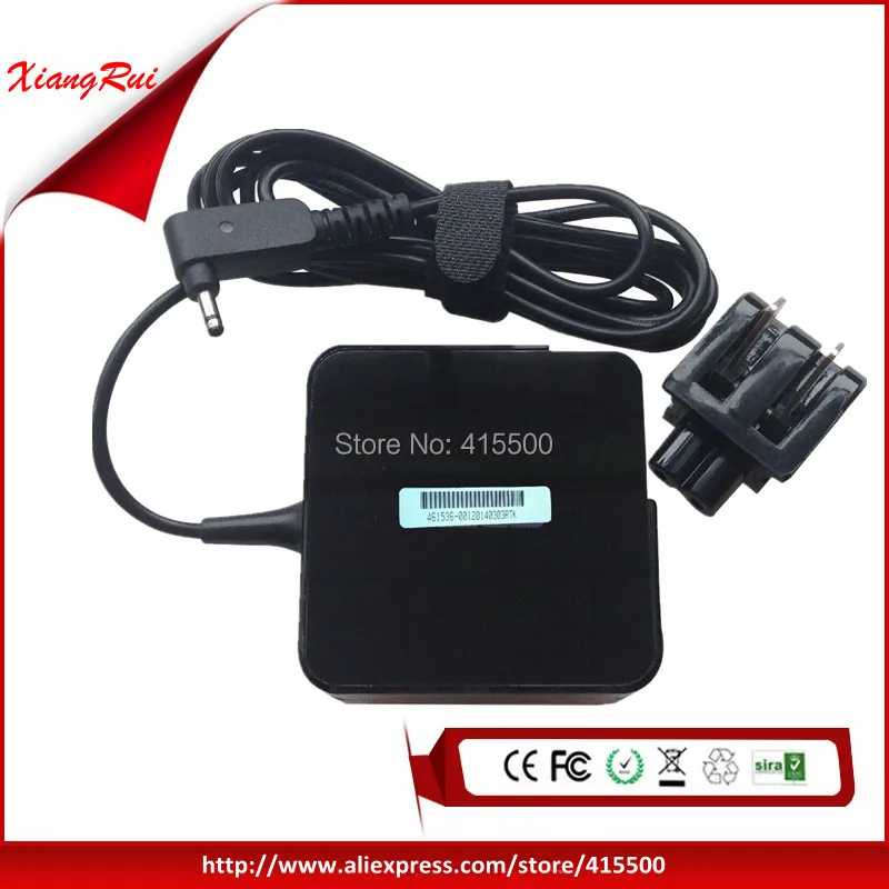Free Shipping! 45W 19V 2.37A Original Laptop Power Adapter For Asus with 3.0*1.0mm DC Plug 90-XB34N0PW00000Y ADP-45AW N45W-01 |