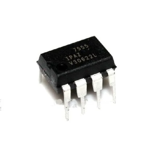

2 PCS NEW ICM7555IPA DIP8 IC OSC MONO TIMING 1MHZ