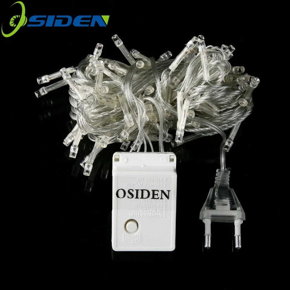 10M LED String Lights 110V 220V Christmas Holiday Light Outdoor Fairy Lights Waterproof For Party Wedding Garden Decoration 10M LED String Lights 110V 220V Christmas Holiday Light Outdoor Fairy Lights Waterproof For Party Wedding Garden Decoration