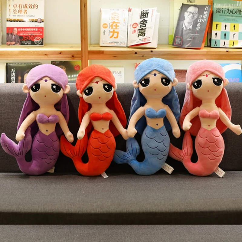 little mermaid baby toys