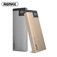 REMAX 10000mAh Powerbank dual USB Portable Charger External Battery Universal Backup power For iPhone 7 7Plus Samsung Power Bank