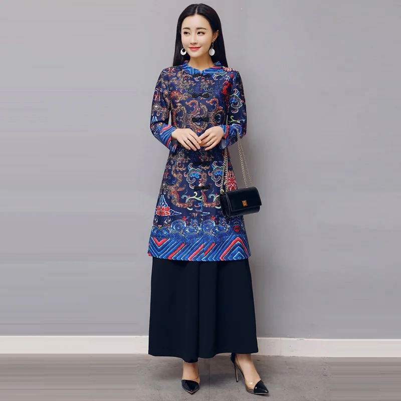 long frock pant
