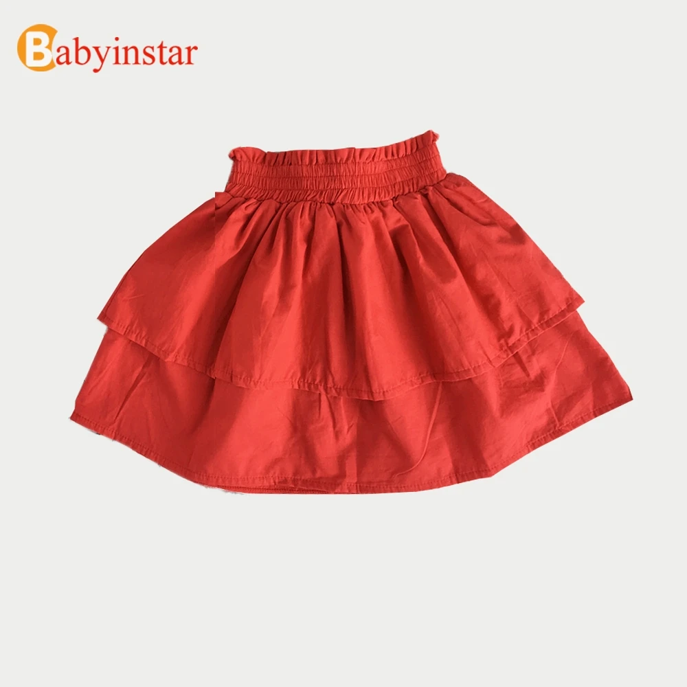 Buy Babyinstar Girl Summer Skirt 2018 New Fashion