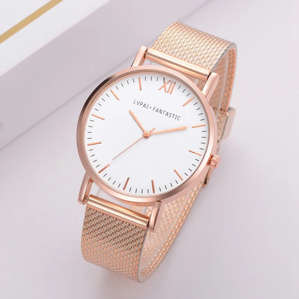 Простые женские часы, хит, модные, розовое золото, высокое качество, силиконовый ремешок, кварцевые, под платье, наручные часы, подарки, часы, Montre Femme F4