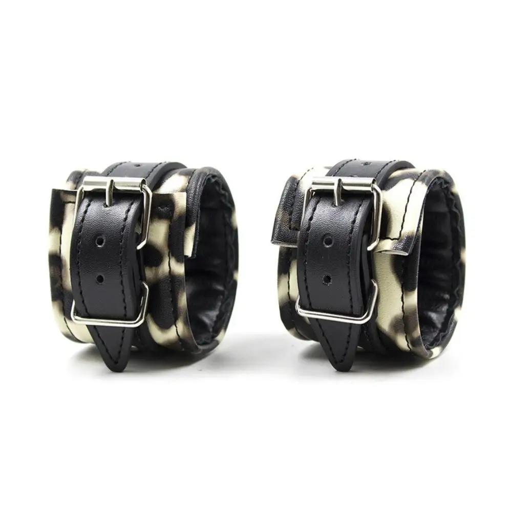 Adult Games Sex Handcuffs for Couples Hand Cuffs for Bed Play Bdsm Women Men Bondage Restraints Ero