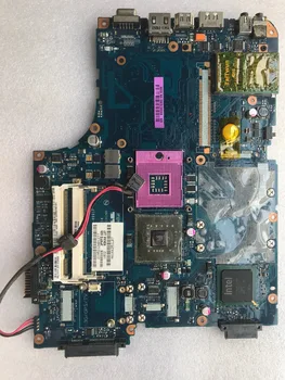 

kaifull laptop motherboard for toshiba A500 Intel gm45 ddr2 with graphics Slot K000078380 KSKAA LA-4991P Free CPU