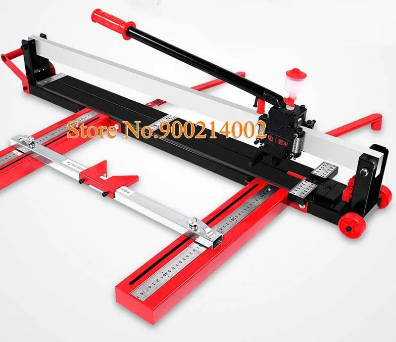 

2019 New Portable 800mm/1000mm Hand Ceramic Tile Cutting Machine Manual Tile Cutter Ceramic Glass Floor Wall Cutting Hand Tool