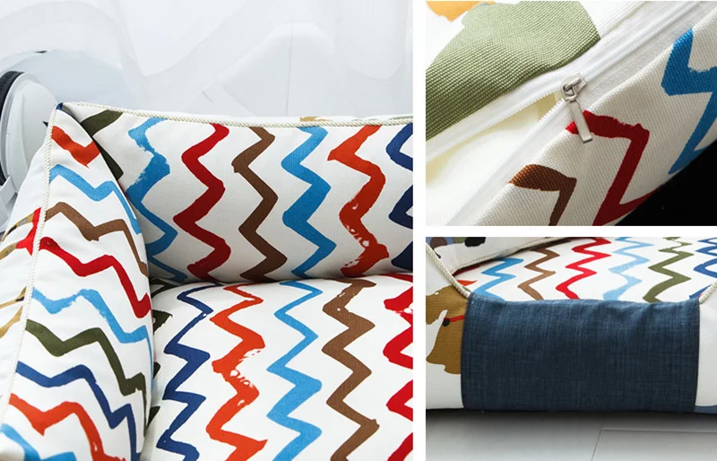 Detachable Dog Bed Cot Soft Print Pet House Dog Cushion Pads Breathable Lounger Sofa Kennels for Small Medium Dogs Pet Supplies Detachable Dog Bed Cot Soft Print Pet House Dog Cushion Pads Breathable Lounger Sofa Kennels for Small Medium Dogs Pet Supplies