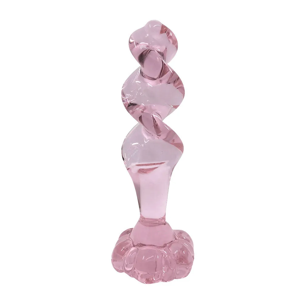 glass anal plug  (3)