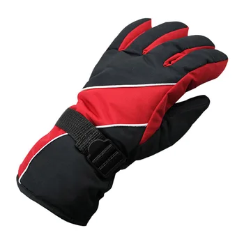 

2019 Ski Windproof Warm Gloves Antiskid Wear Resistant Riding Mountain Skiing Snowmobile Waterproof Snow Motorcycle Gloves