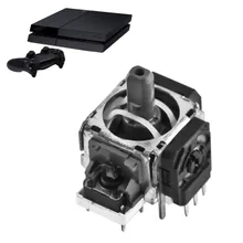 Новейший 3D Джойстик для оси аналоговый датчик Замена модуля для Playstation для PS4 контроллера