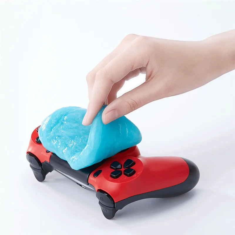 Xiaomi-Clean-n-Fresh-Keyboard-Car-Cleaning-Rubber-Antibacterial-Gel-Sillicone-Clean-Glue-Magic-Washing-Mud