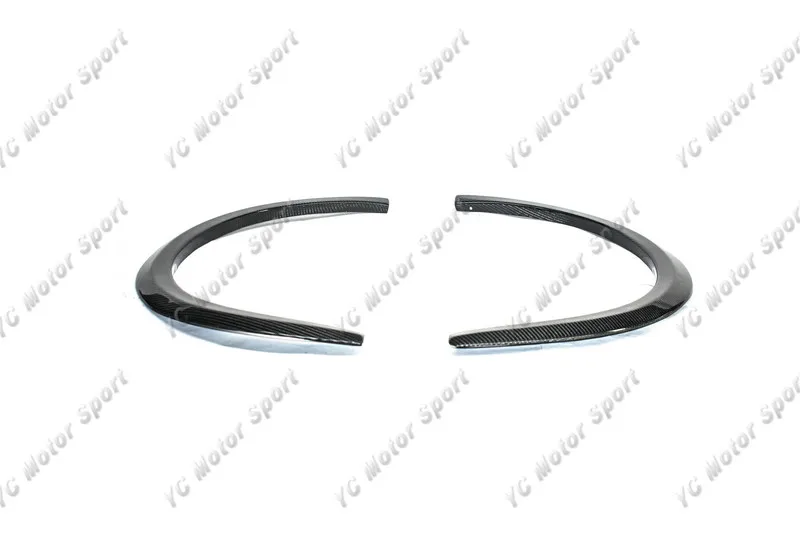 1999-2002 Nissan Skyline R34 GTR Nismo Style Rear Over Fender Flare CF (3)