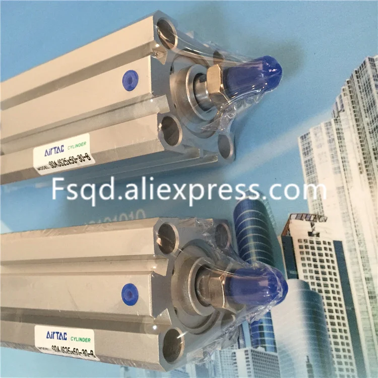 

SDAJS25*50-30-B AIRTAC Thin type cylinder air cylinder pneumatic component air tools
