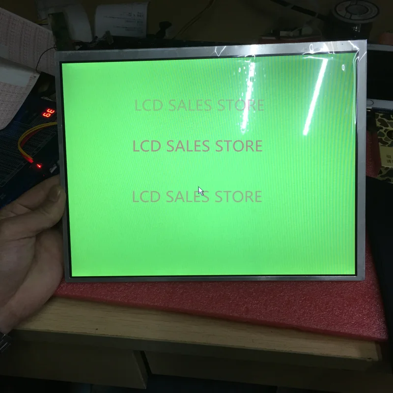 

NL10276BC20-37 10.4 INCH 1024*768 TFT DISPLAY SCREEN LCD ORIGINAL LED BACKLIGHT