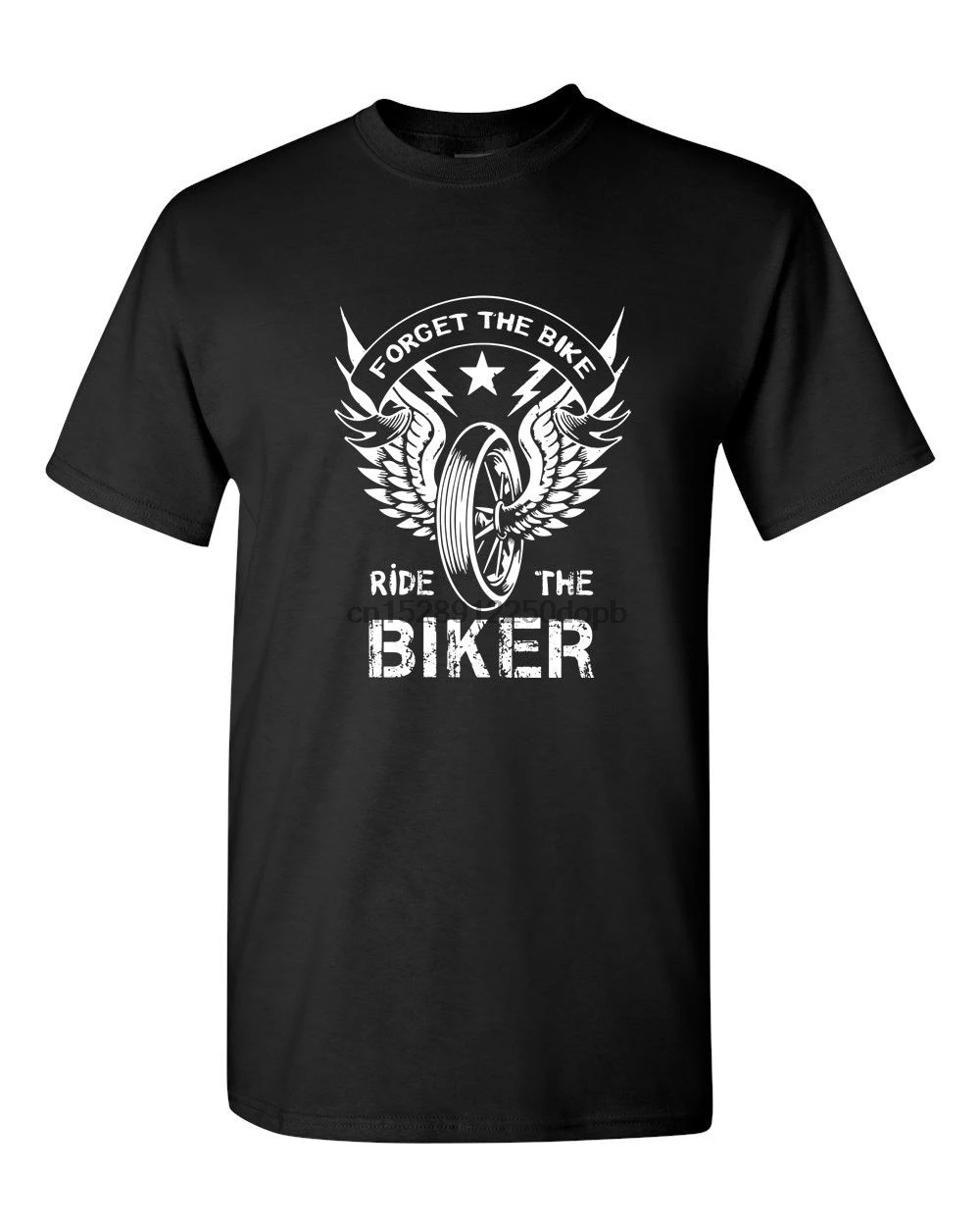Новое поступление 2019 года забавный мотоцикл с надписью Forget The Biker Ride брендовая