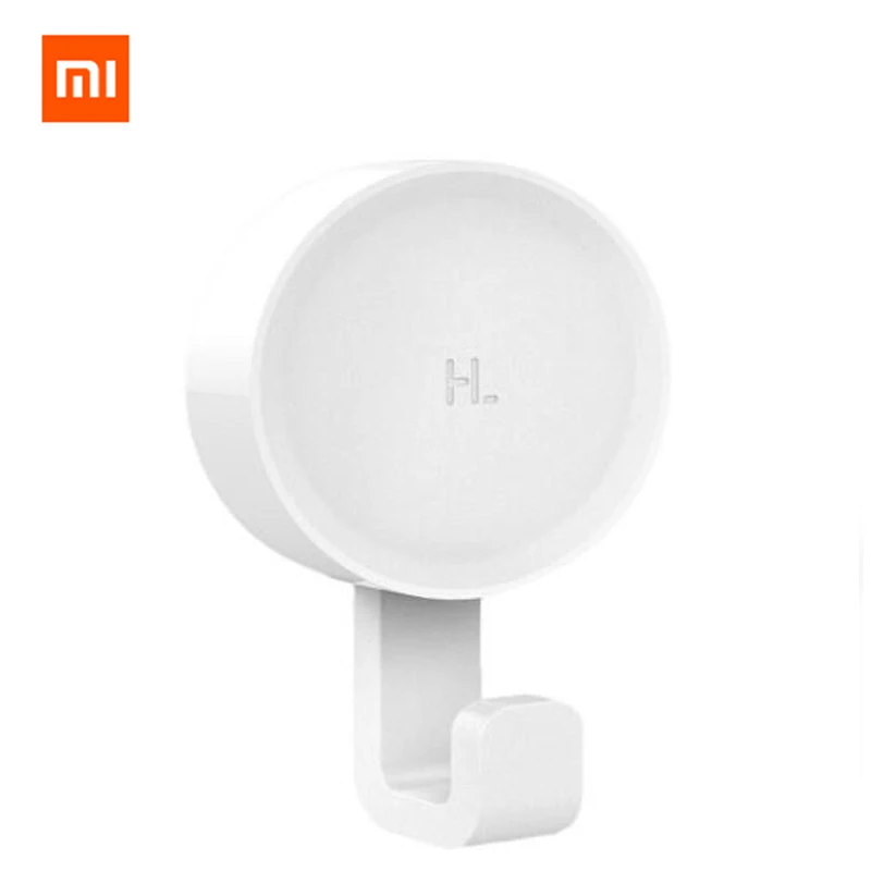 Настенные крючки Xiaomi Mijia HL домашние настенные Крючки 6 шт. компактный клей прочный