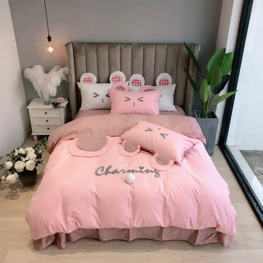 cute teenage girl comforters