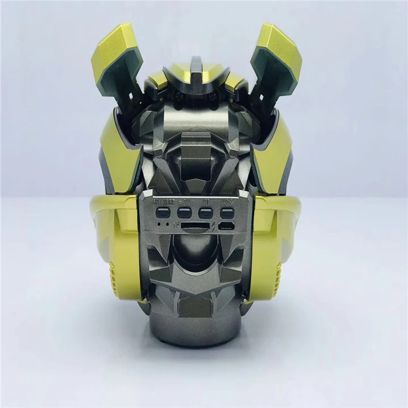 Bumblebee Bluetooth Speaker Portable Wireless Loudspeaker LED Flashing Light BT mini Transformers Speaker