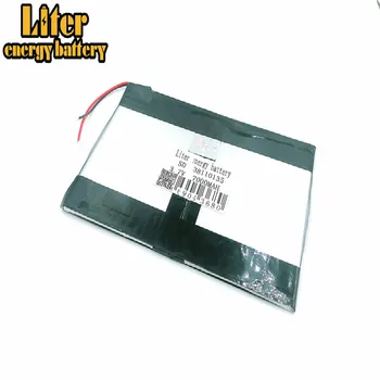 

1PCS/Lot VI40 V971 gemei G6T electric 38110135 40110135 7000MAH generation 10.1 inch tablet computer