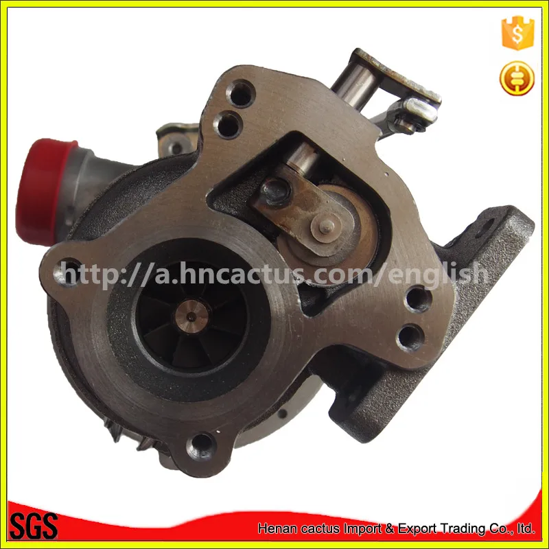 

Auto Turbine Electric RHF5 Turbo Charger Parts 8973125140 VA430015 for ISUZU Trooper/OPEL Monterey 4JX1T 4JX1TC Engine