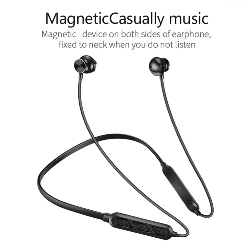 Bluetooth стереонаушники беспроводные наушники водонепроницаемые спортивные bluetooth