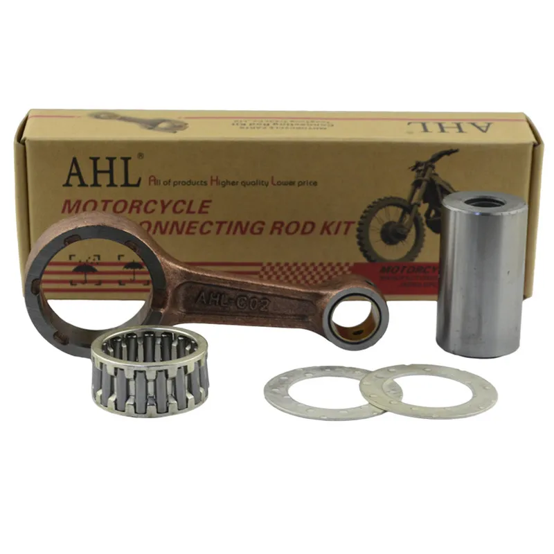 Buy Motorcycle Engine Parts Connecting Rod CRANK ROD