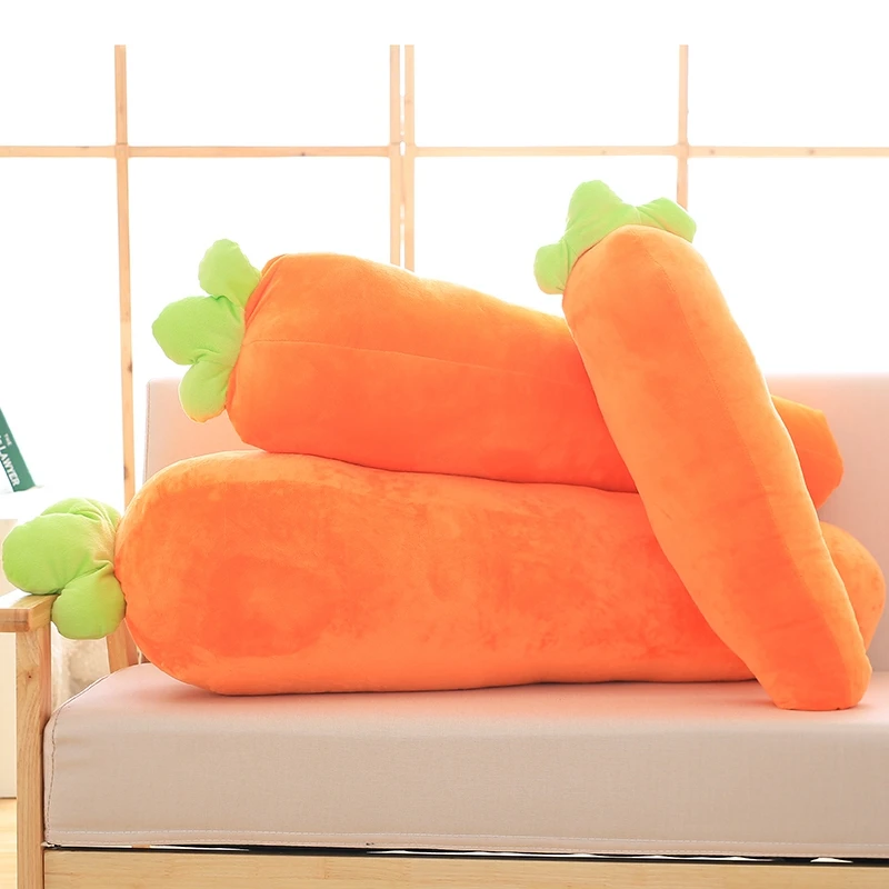 

75cm plush toy doll simulation pillow pillow to appease the carrot carrot as a gift to the children and friends